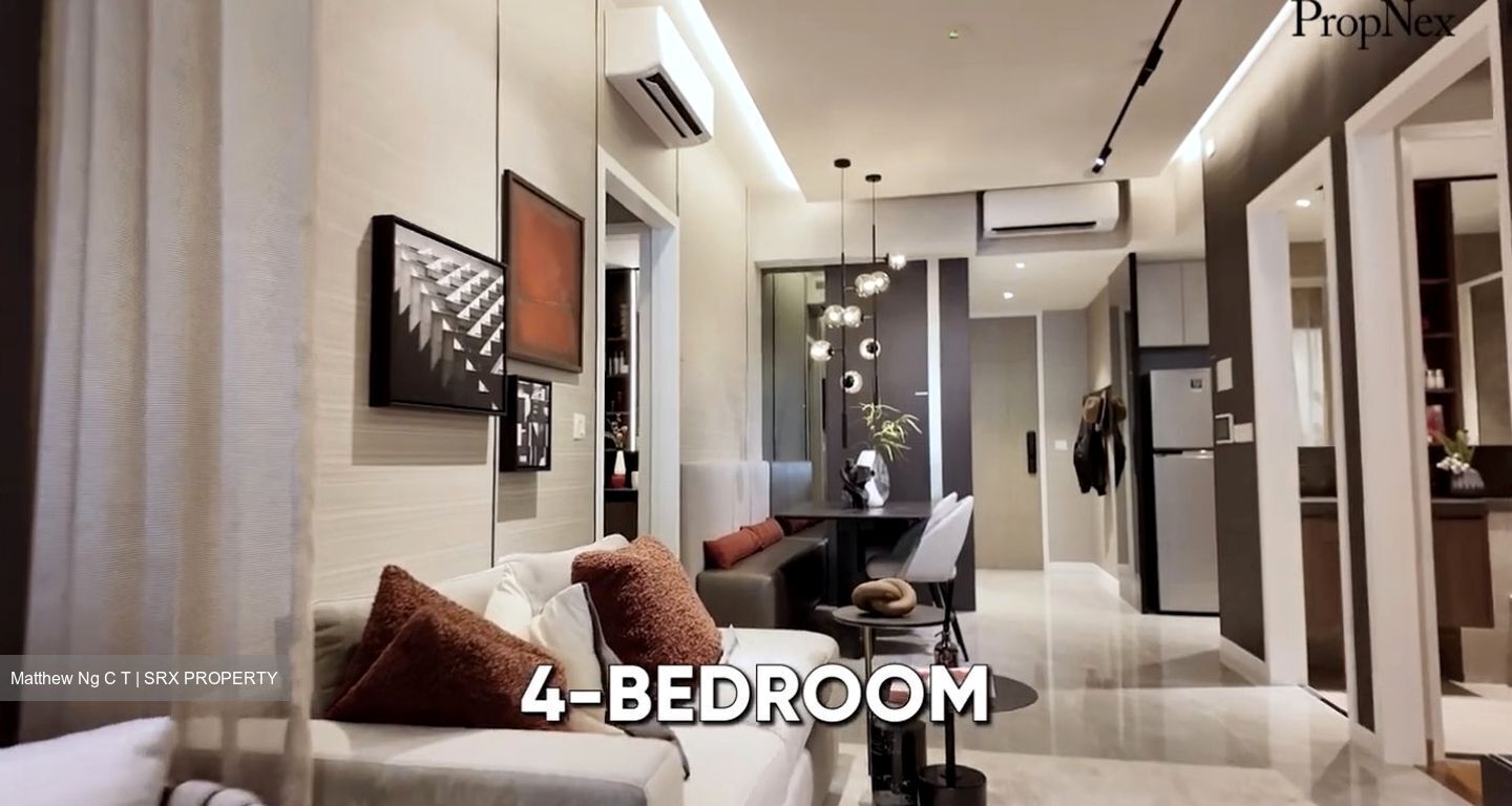 THE ARCADY AT BOON KENG (D12), Apartment #531460191